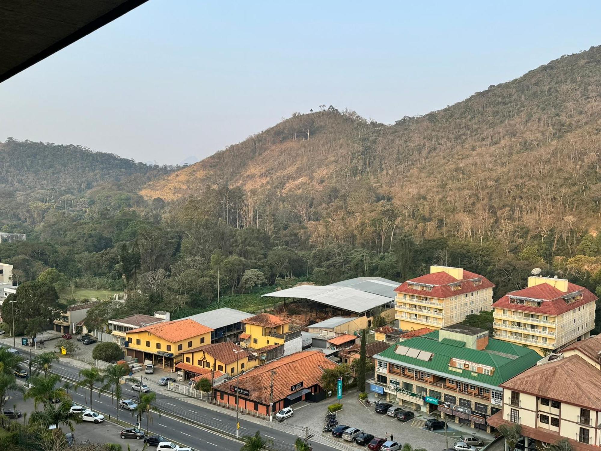 Flat Itaipava Διαμέρισμα Petrópolis Εξωτερικό φωτογραφία