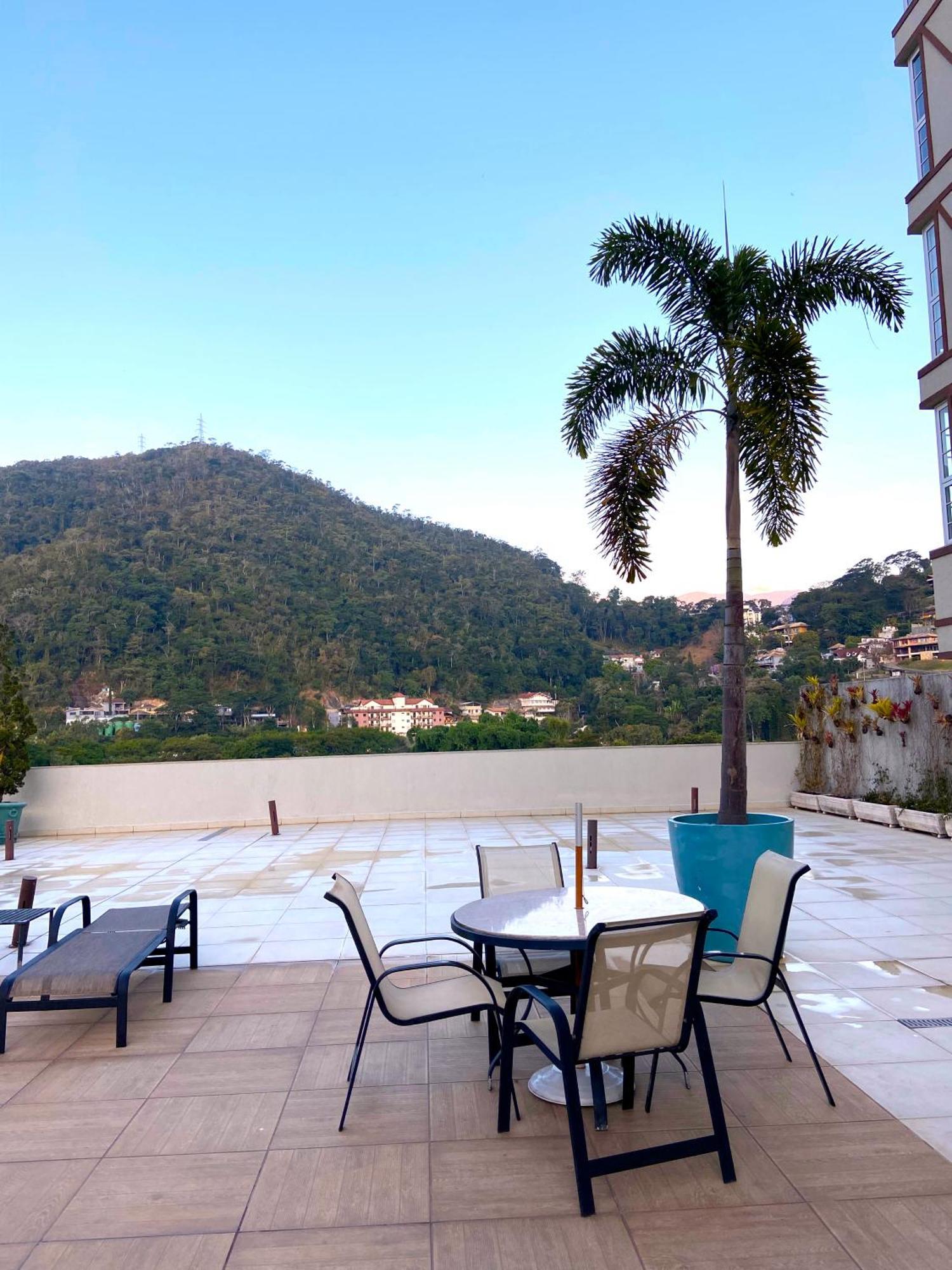 Flat Itaipava Διαμέρισμα Petrópolis Εξωτερικό φωτογραφία