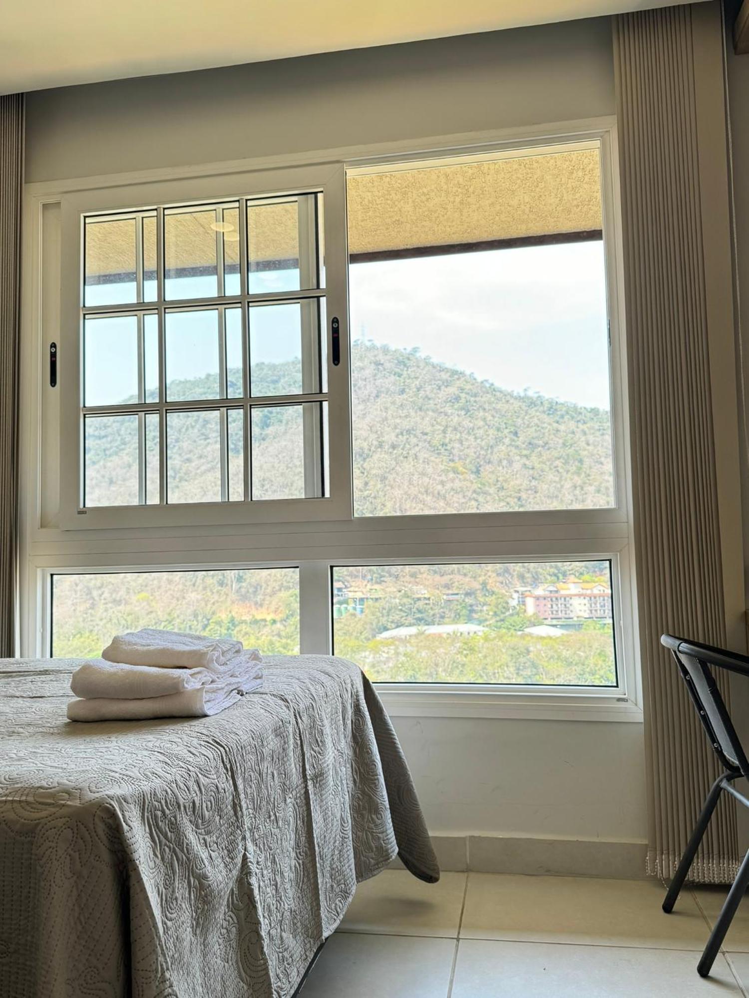Flat Itaipava Διαμέρισμα Petrópolis Εξωτερικό φωτογραφία