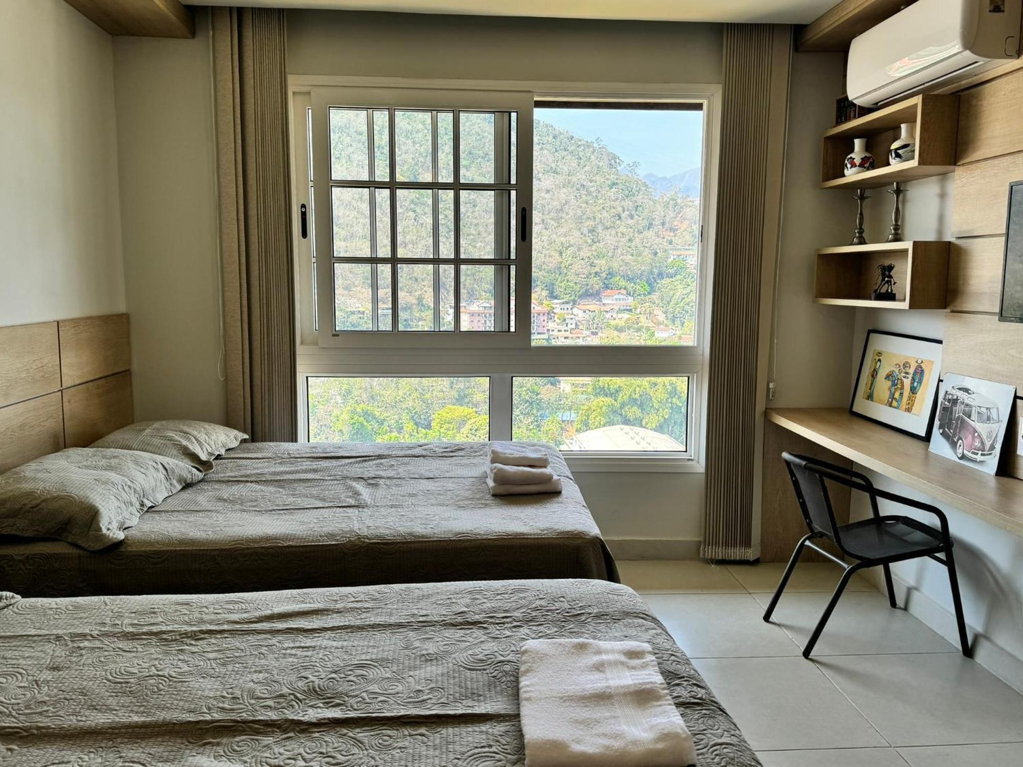 Flat Itaipava Διαμέρισμα Petrópolis Εξωτερικό φωτογραφία