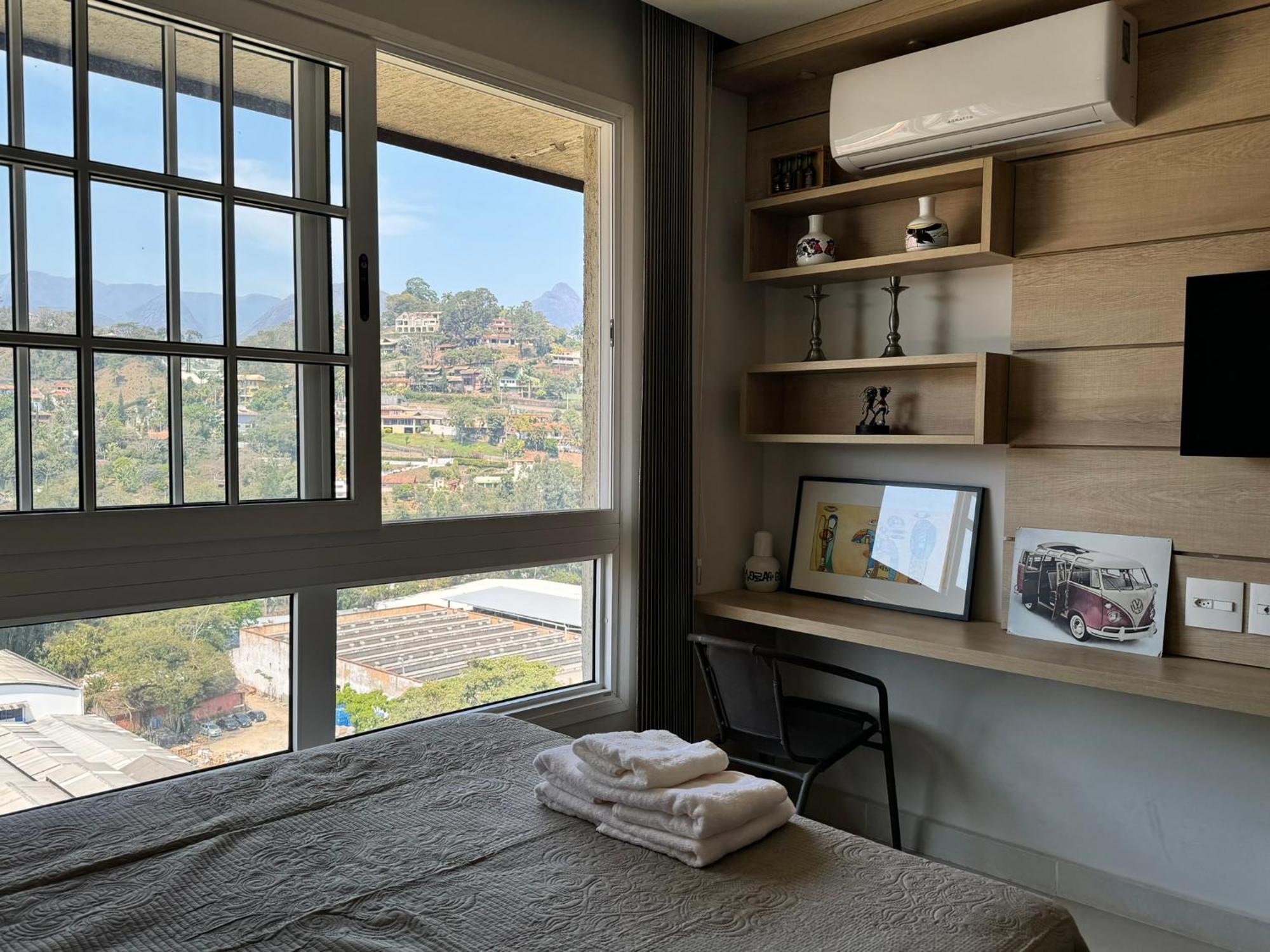 Flat Itaipava Διαμέρισμα Petrópolis Εξωτερικό φωτογραφία