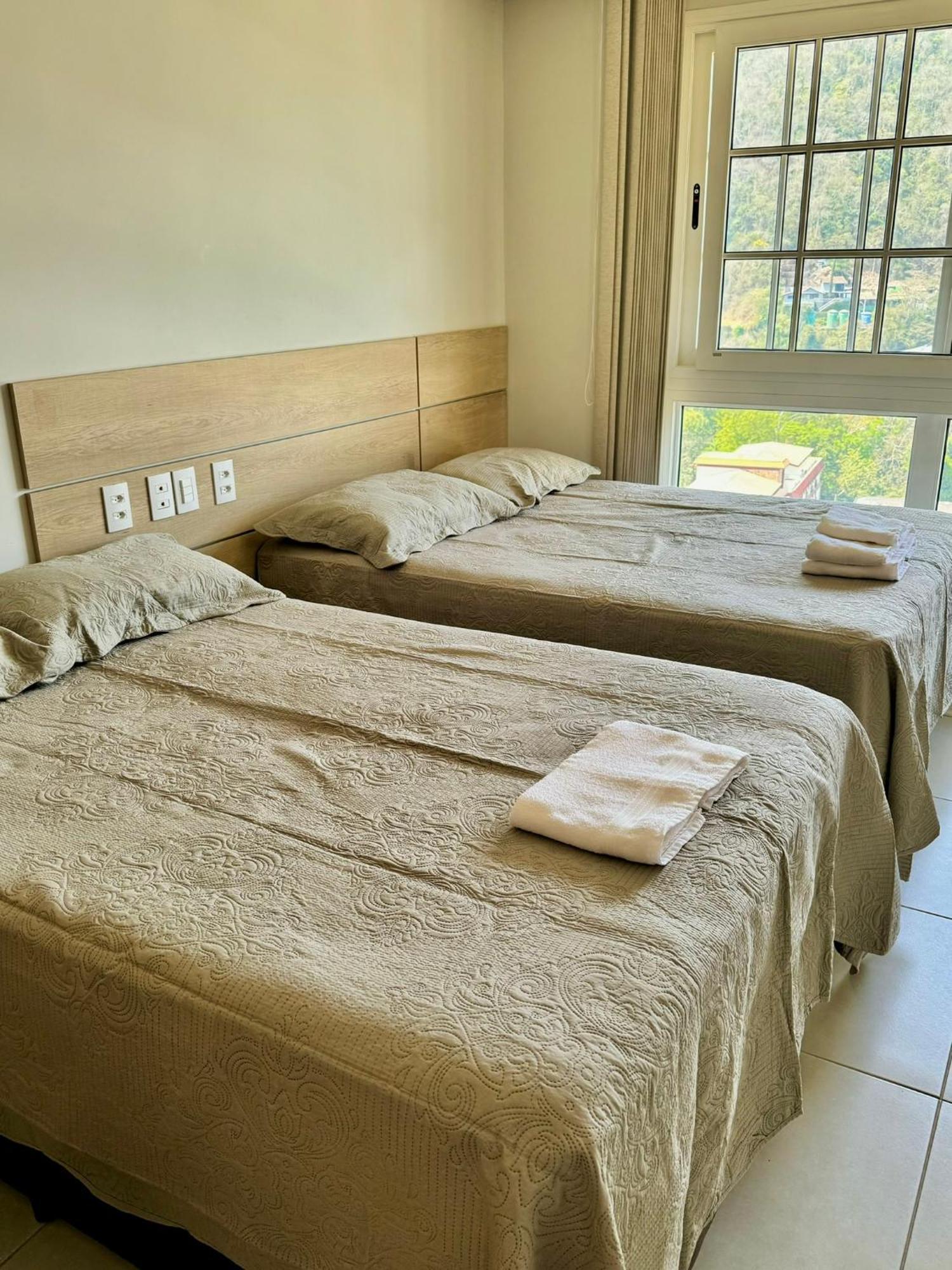 Flat Itaipava Διαμέρισμα Petrópolis Εξωτερικό φωτογραφία